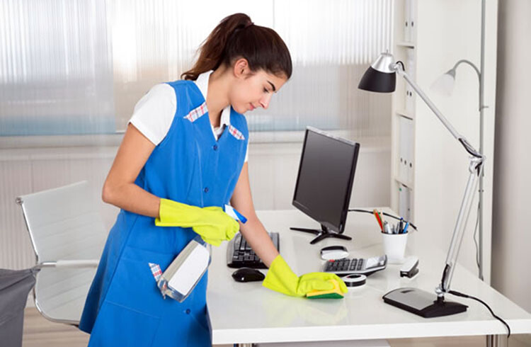 Çayırova Ofis Temizliği